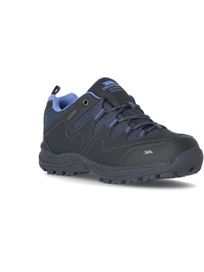 Trespass Damen Wanderschuhe Mitzi Low Cut - Female Hiking Shoe Charcoal