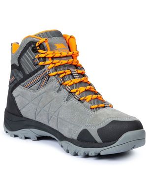 Trespass Wanderschuhe Caelan - Male Mid Cut Boot Grey