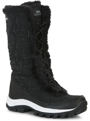 Trespass Damen Winterschuhe Coretta Ii - Female Snowboot Black