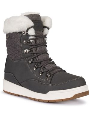 Trespass Damen Winterschuhe Raegan - Female Boot Grey