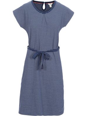 Trespass Damen Kleid Lidia - Female Dress Navy Stripe