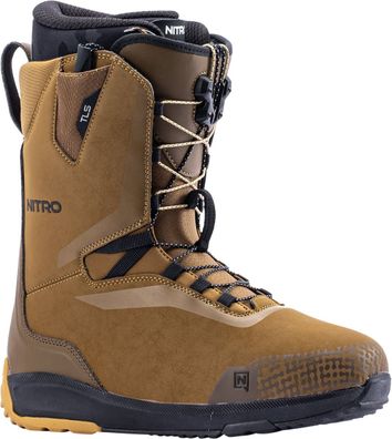 NITRO Snowboard Boots Sentinel Tls brown