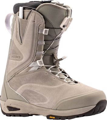 NITRO Women Snowboard Boots Bianca Tls+ light grey