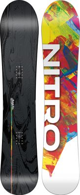 NITRO Snowboard Alternator Fx