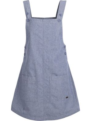 Trespass Damen Kleid Twirl - Female Casual Dress Navy Chambray