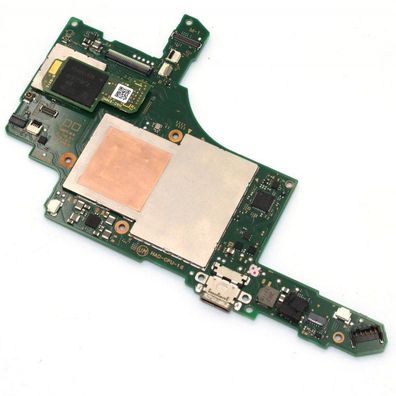 Defektes Nintendo Switch Mainboard / Motherboard / HAD-CPU-10 + 32 GB EMMC - Start