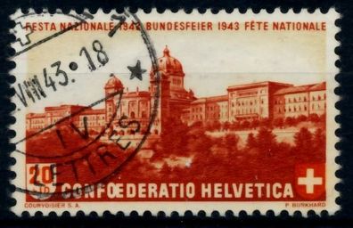 Schweiz PRO PATRIA Nr 421 gestempelt X826DFE
