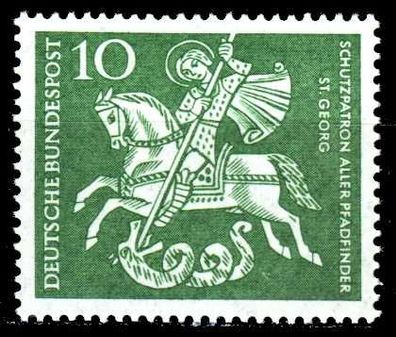 BRD 1961 Nr 346 postfrisch S02D296