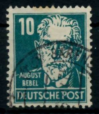 SBZ ALLG. Ausgaben Nr 215a gestempelt X746DC6