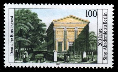 BRD 1991 Nr 1520 postfrisch S763542