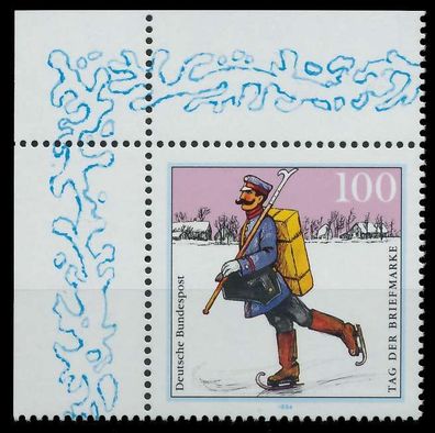 BRD 1994 Nr 1764 postfrisch ECKE-OLI X865546