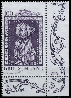 BRD BUND 1997 Nr 1914 postfrisch X565C42
