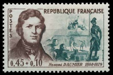 Frankreich 1961 Nr 1353 postfrisch X6259E2