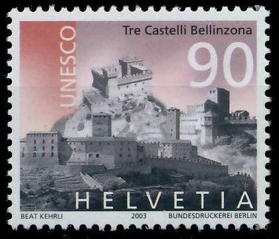 Schweiz 2003 Nr 1847 postfrisch X64C016