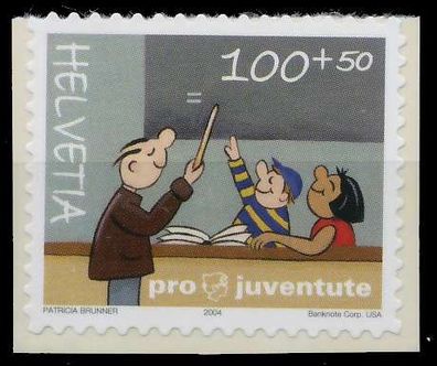 Schweiz PRO Juventute Nr 1904yMH postfrisch X67975A
