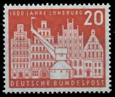 BRD BUND 1956 Nr 230 postfrisch X6FAA12