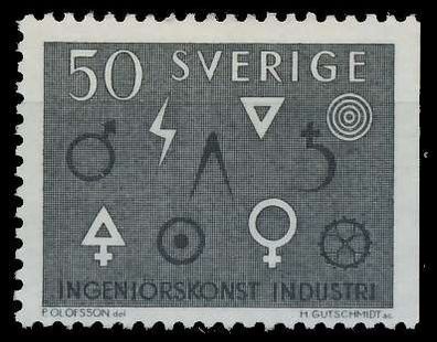 Schweden 1963 Nr 506Dr postfrisch XA8D2BA
