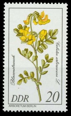 DDR 1981 Nr 2575 postfrisch SE30902