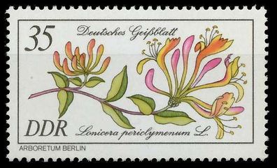 DDR 1981 Nr 2577 postfrisch SE30912