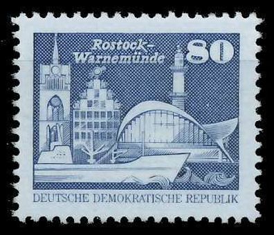 DDR DS AUFBAU IN DER Nr 2650 postfrisch SE3655A