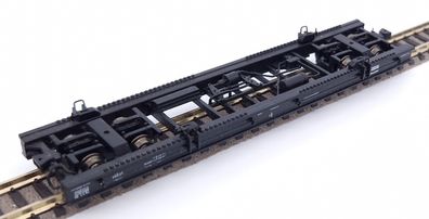 Weinert 6035 H0e Rollwagen 4-achs. HSB Fertigmodell Spur H0e