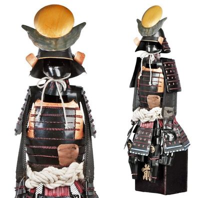Samurai Krieger - Kriegsherr Masamune - Japanische Samurai Rüstung Miniatur