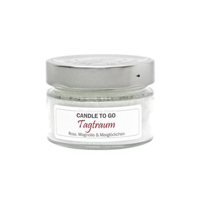 Candle to go Tagtraum 1 St