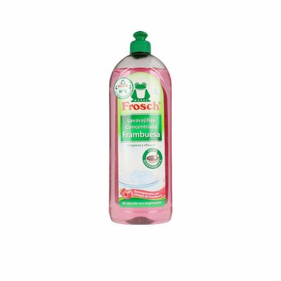 Frosch Geschirrspüler Gel Himbeere 750ml