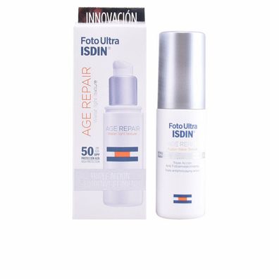 Isdin Fotoultra Age Repair Spf50 50ml