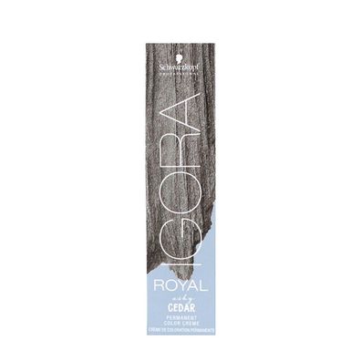 Schwarzkopf Professional Igora Royal Raw Essentials 7-21 Mittelbl. As. Cen. 60ml