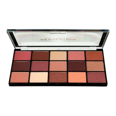 Revolution Make Up Reloaded Eyeshadow Palette Provocative 16,5g