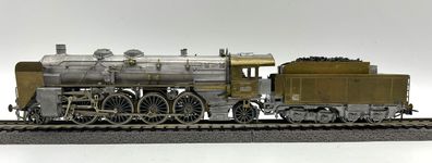Gebrauchtes 610ML213 Model Loco ML213 BR 19 Fertigmodell un Spur H0 gebraucht 2-L-G