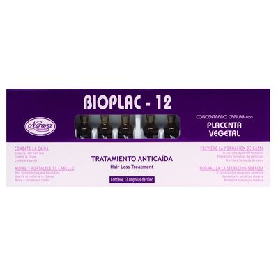 Nurana Bioplac-12 Hair Loss Treatment