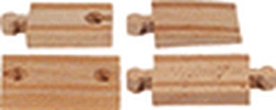 Schienenverbinder-Set (4 Stück) - Zubehör