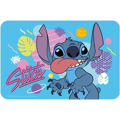 Disney Lilo und Stitch Goofy Tischunterlage für Kinder - 43 x 28 cm, Kunststoff
