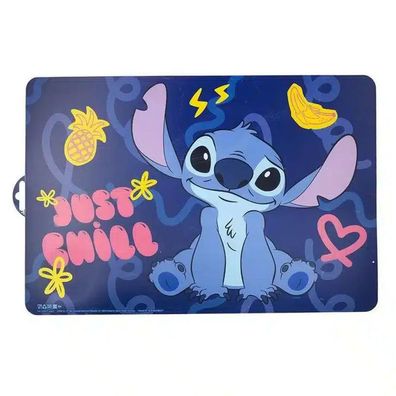 Disney Lilo und Stitch Palms Tischunterlage für Kinder - 43 x 28 cm, Kunststoff