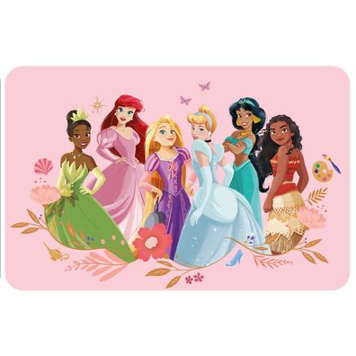Disney Prinzessin Together Tischunterlage 43 × 28 cm, Kunststoff