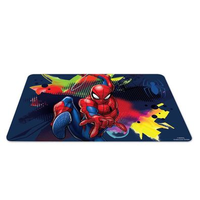 Spiderman Splotch Tischunterlage 43 × 28 cm, Kunststoff