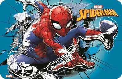Spiderman Tischunterlage 43 × 28 cm, Kunststoff