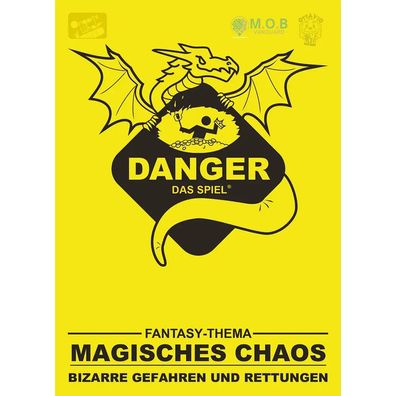 Danger: Magisches Chaos
