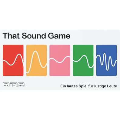 That Sound Game