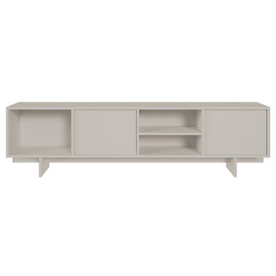 Selsey Sanva - TV-Lowboard 2-türig, geölte Eiche, 200 cm