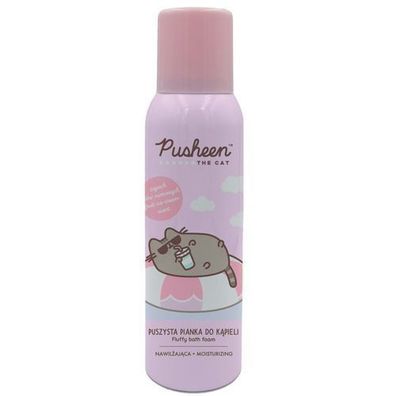 Pusheen Flauschiger Badeschaum, 200 ml