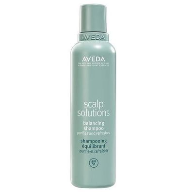Aveda Kopfhautlösungen Ausgleichendes Kühlendes Shampoo für Haare, 200ml
