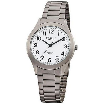 Regent - Armbanduhr - Herren - Chronograph - F-837