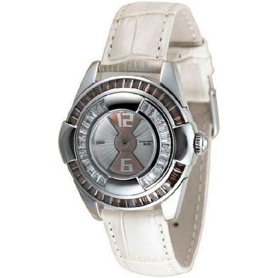 Zeno-Watch - Armbanduhr - Damen - Lalique Lalique white - 6602Q-s3
