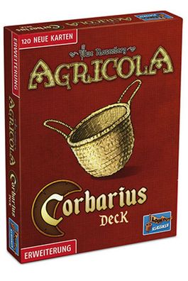 Agricola | Corbarius-Deck - Erweiterung
