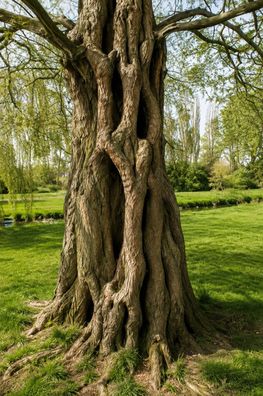 Metasequoia glyptostroboides, 100 Samen, Mammutbaum, Urweltmammutbaum, Rotholz