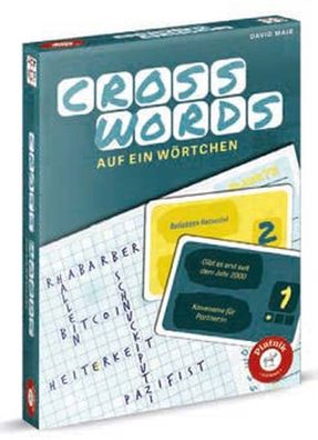Cross Words