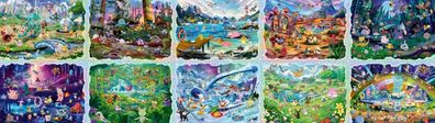 Pokémon Reise der Feier